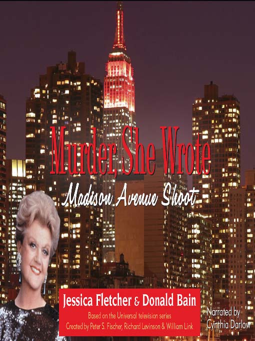 Cover image for Madison Avenue Shoot